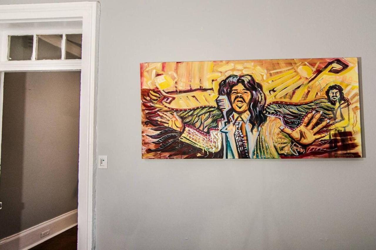 Historic Treme Creole 3 Bed-3 Bath A Holiday home