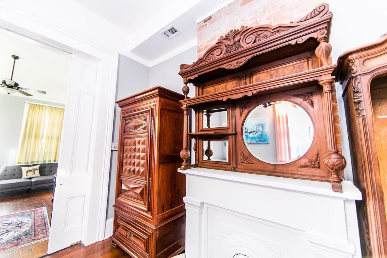 Historic Treme Creole 3 Bed-3 Bath A