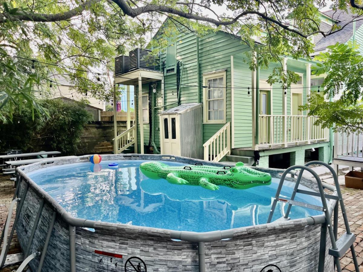Historic Treme Creole 3 Bed-3 Bath A * New Orleans
