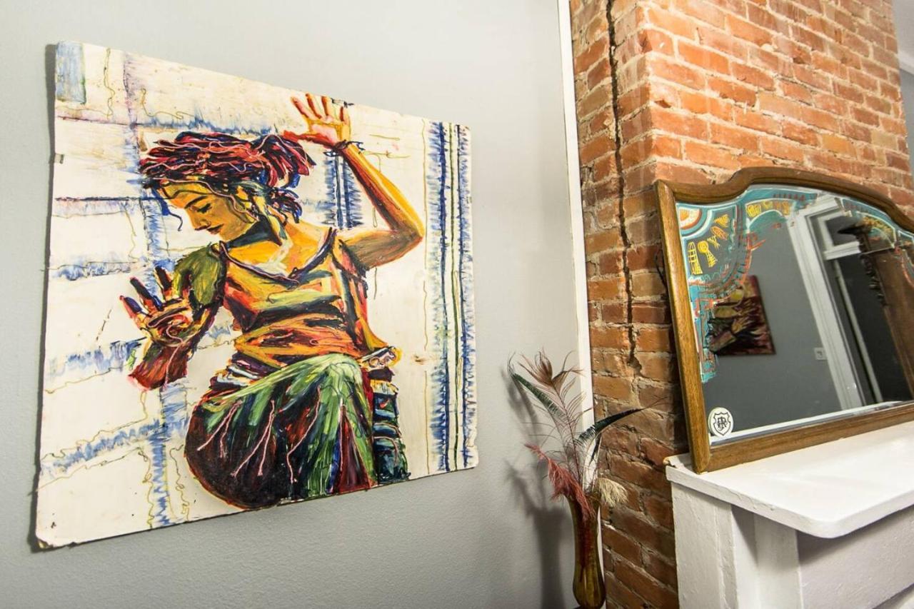 Historic Treme Creole 3 Bed-3 Bath A