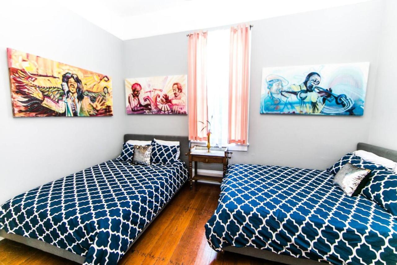 Historic Treme Creole 3 Bed-3 Bath A *