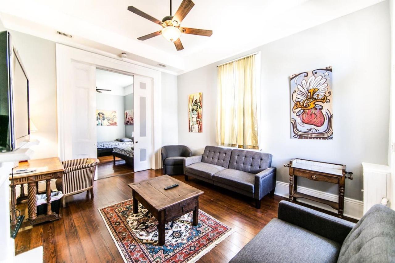 Holiday home Historic Treme Creole 3 Bed-3 Bath A
