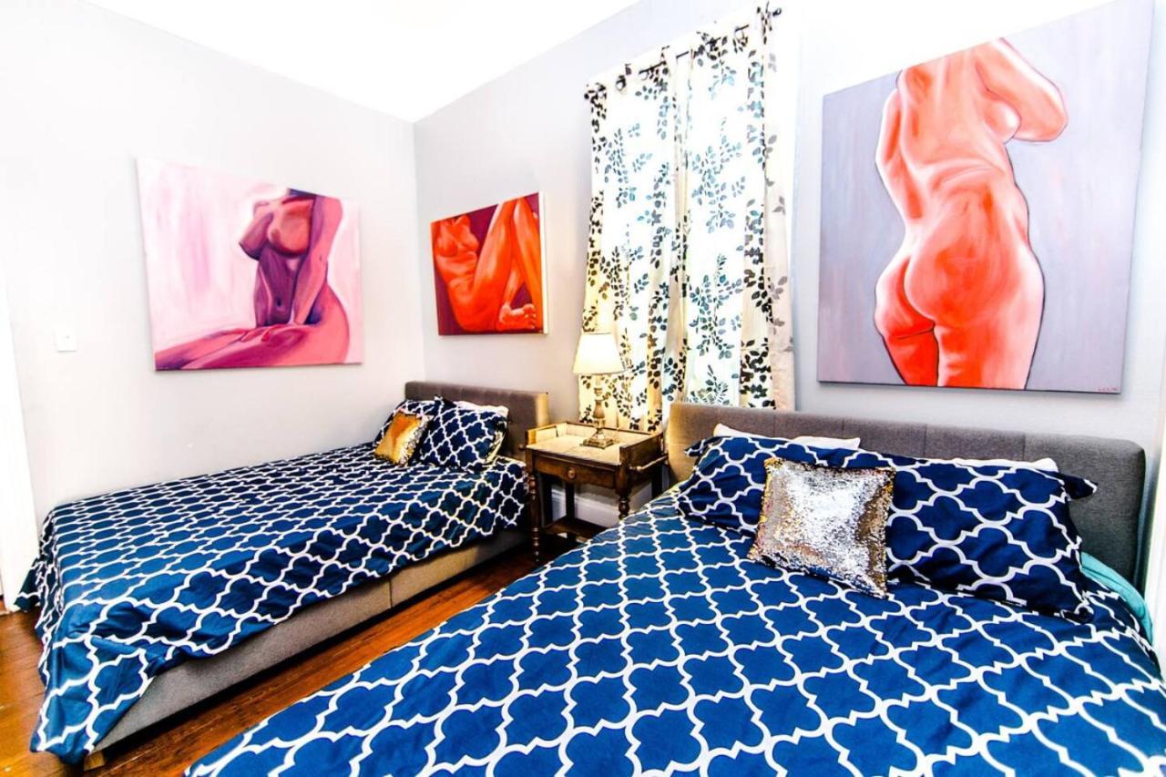 Historic Treme Creole 3 Bed-3 Bath A Holiday home